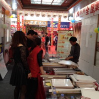 315誠信相伴,奧邦全屋頂閃耀福清廣益家居市場