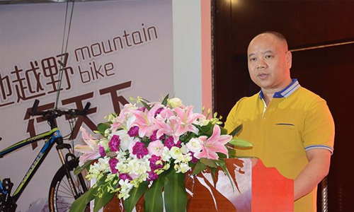 奧邦全屋集成頂許總:全面推進奧邦品牌發展